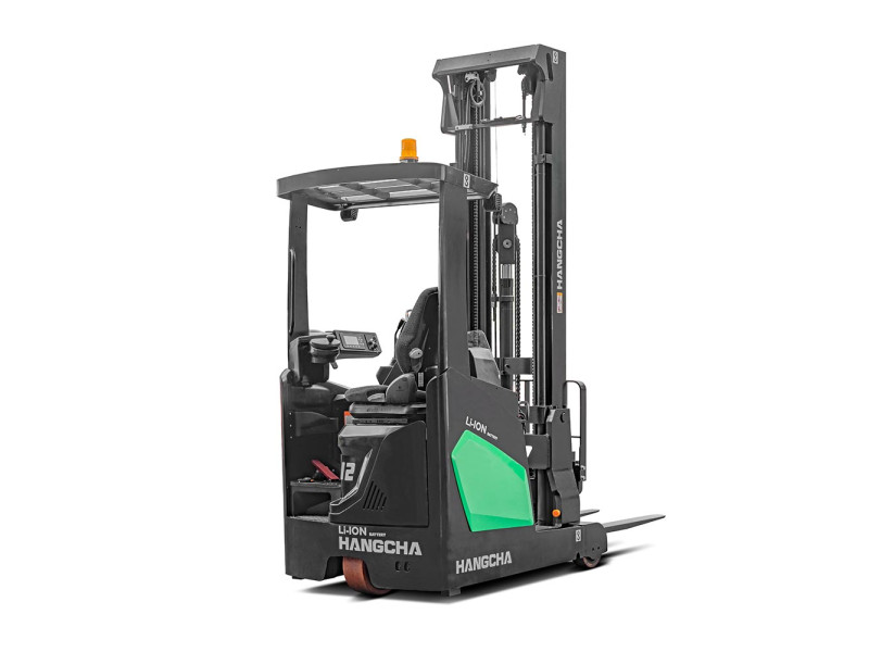 XC series reach truck with lithium power 1.0-1.2t